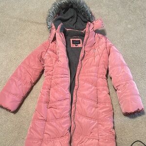 Calvin Klein Girls L (12-14) coat 006